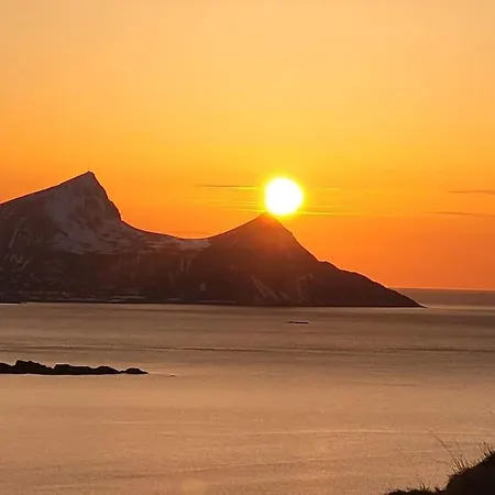 Holiday home A Pearl In Lofoten *