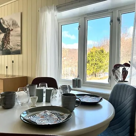 A Pearl In Lofoten Leknes