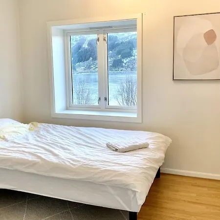 بيت للعطل A Pearl In Lofoten *