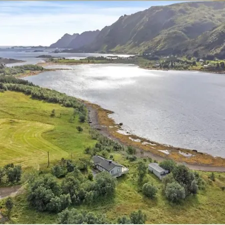 بيت للعطل A Pearl In Lofoten