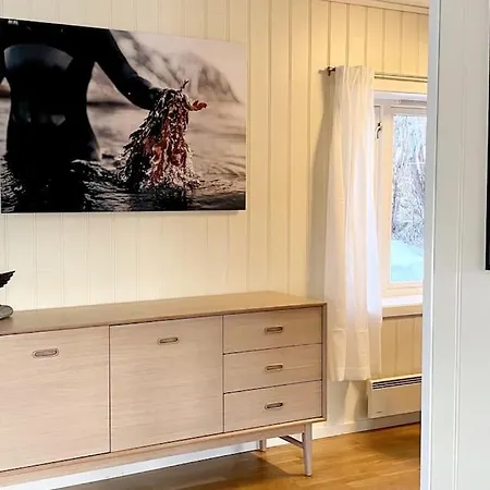 A Pearl In Lofoten Semesterbostad *