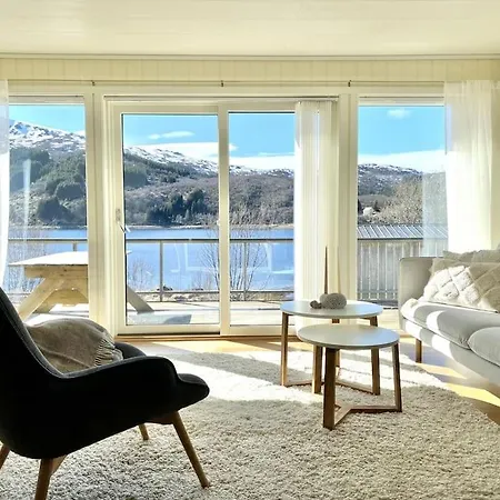 A Pearl In Lofoten Holiday home *