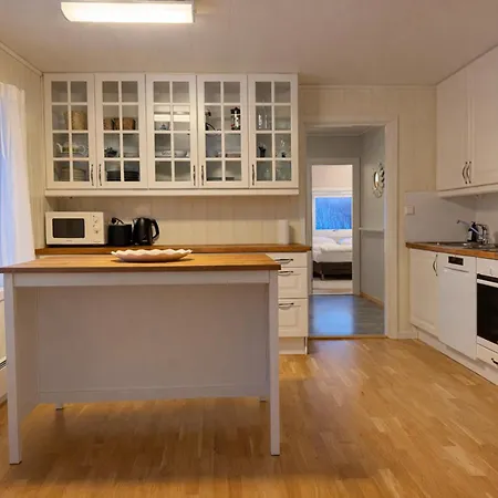 A Pearl In Lofoten Semesterbostad *