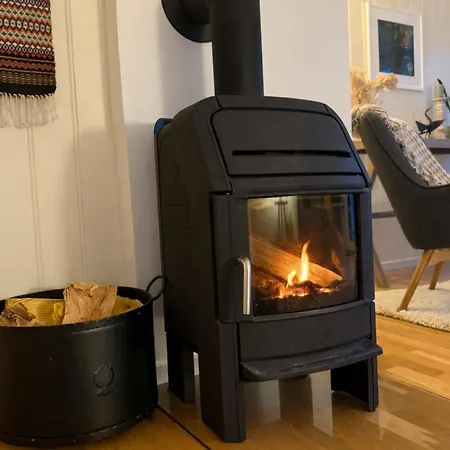 Semesterbostad A Pearl In Lofoten Leknes