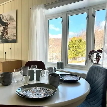 A Pearl In Lofoten Casa vacanze *