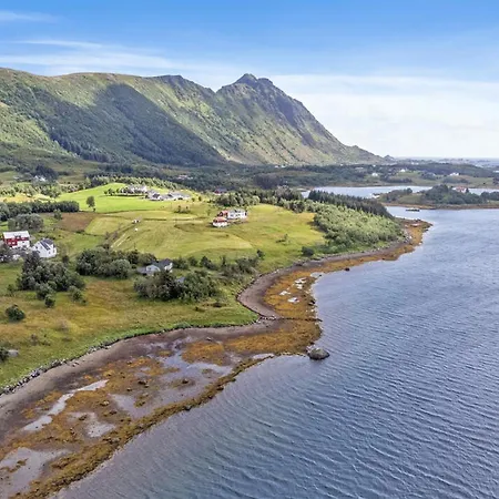 A Pearl In Lofoten Leknes