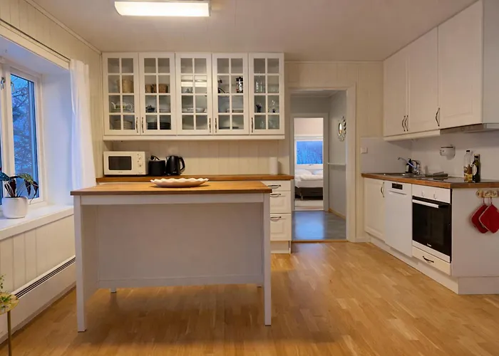 A Pearl In Lofoten Semesterbostad *