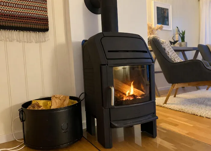 Holiday home A Pearl In Lofoten Leknes