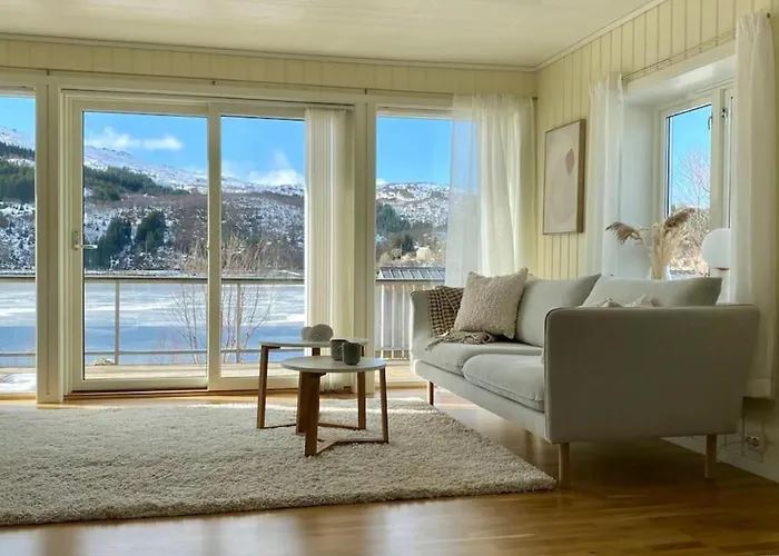 A Pearl In Lofoten Semesterbostad