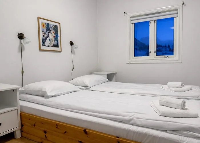 A Pearl In Lofoten 펜션