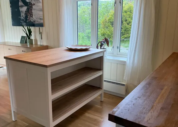 A Pearl In Lofoten Semesterbostad *