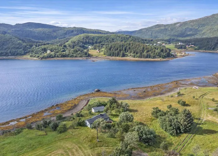 Semesterbostad A Pearl In Lofoten