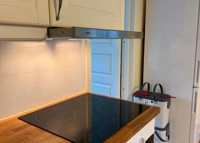 Semesterbostad A Pearl In Lofoten Leknes