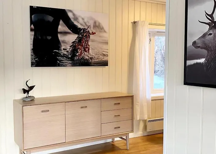 A Pearl In Lofoten * Leknes