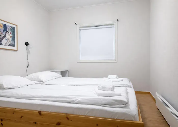 A Pearl In Lofoten Semesterbostad *