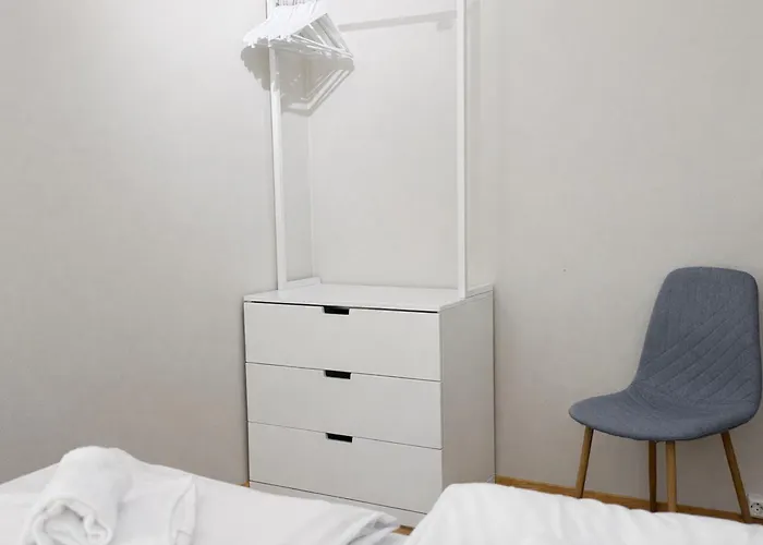 A Pearl In Lofoten Semesterbostad *