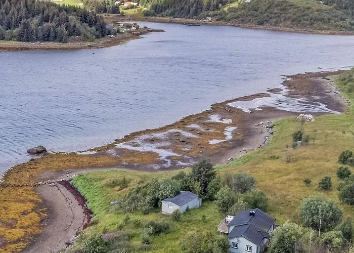 A Pearl In Lofoten Semesterbostad
